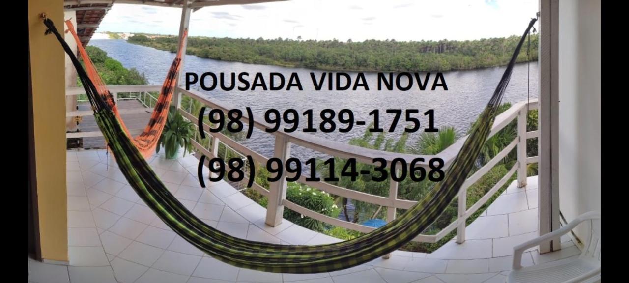 Pousada Vida Nova Barreirinhas Ma Exterior photo