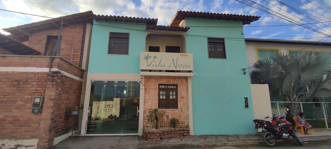 Pousada Vida Nova Barreirinhas Ma Exterior photo
