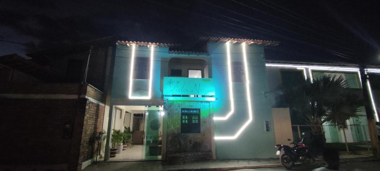 Pousada Vida Nova Barreirinhas Ma Exterior photo